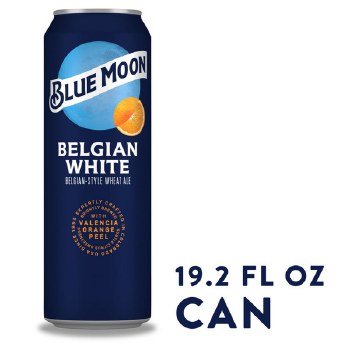 Blue Moon Belgian White 19.2oz - Town Center Market
